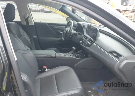 2022 Lexus Es 300H z USA, uszkodzony, nr VIN 58ADA1C17NU019500